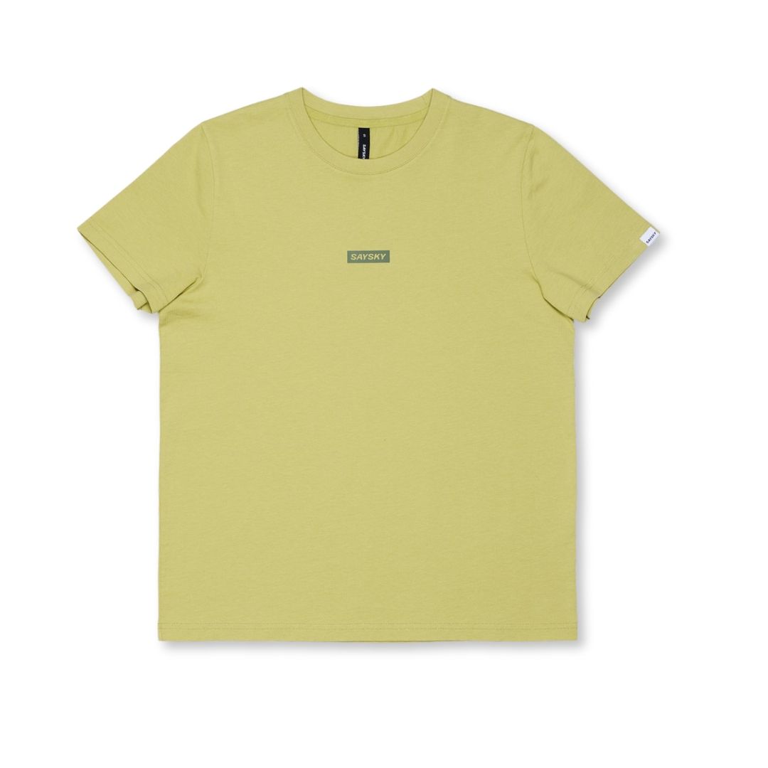 Everyday T-Shirt M von Saysky