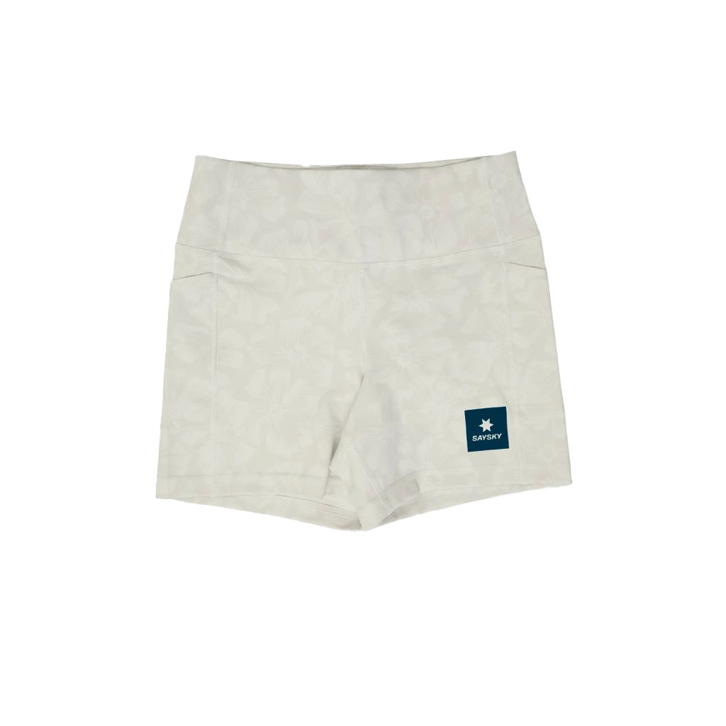 Flower Combat+ Short Tights 4" S von Saysky