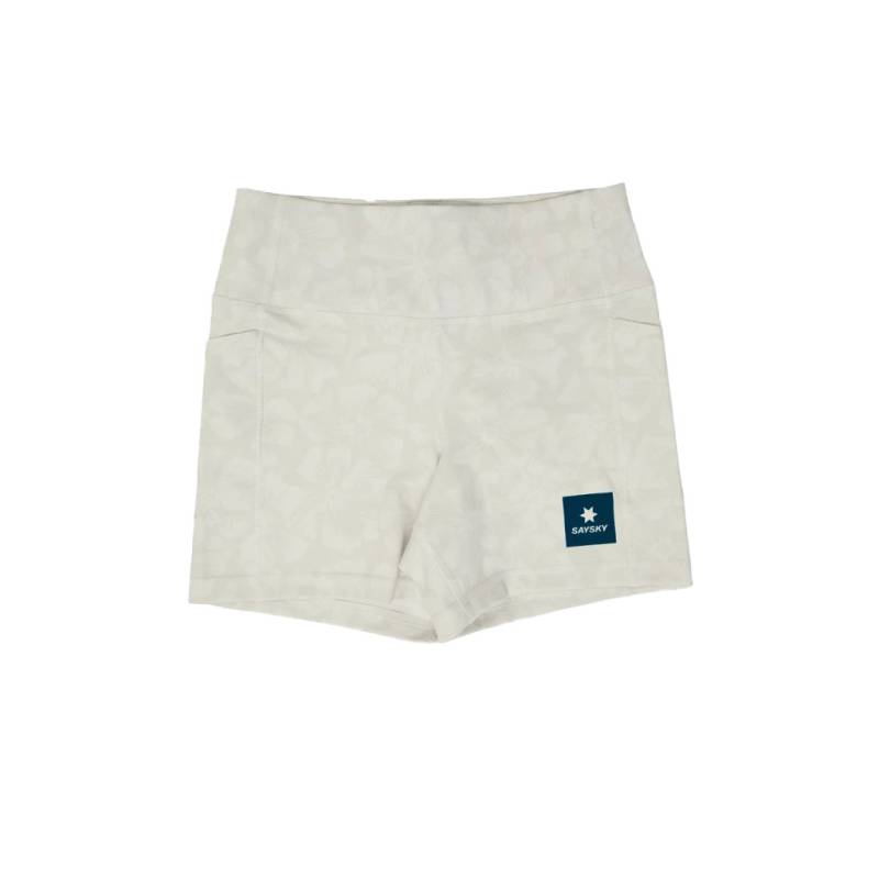 Flower Combat+ Short Tights 4" XS von Saysky