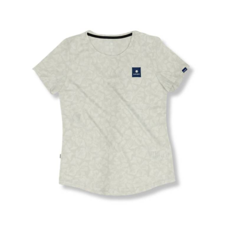 Flower Combat T-Shirt L von Saysky