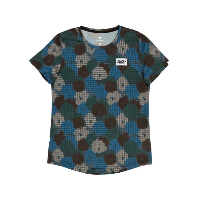 Flower Combat T-Shirt M von Saysky