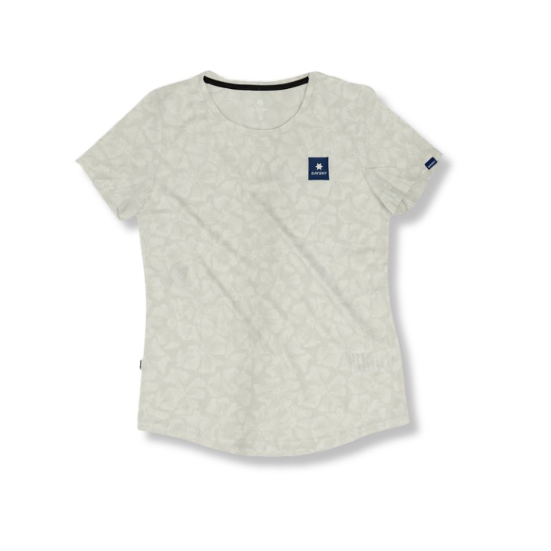 Flower Combat T-Shirt M von Saysky