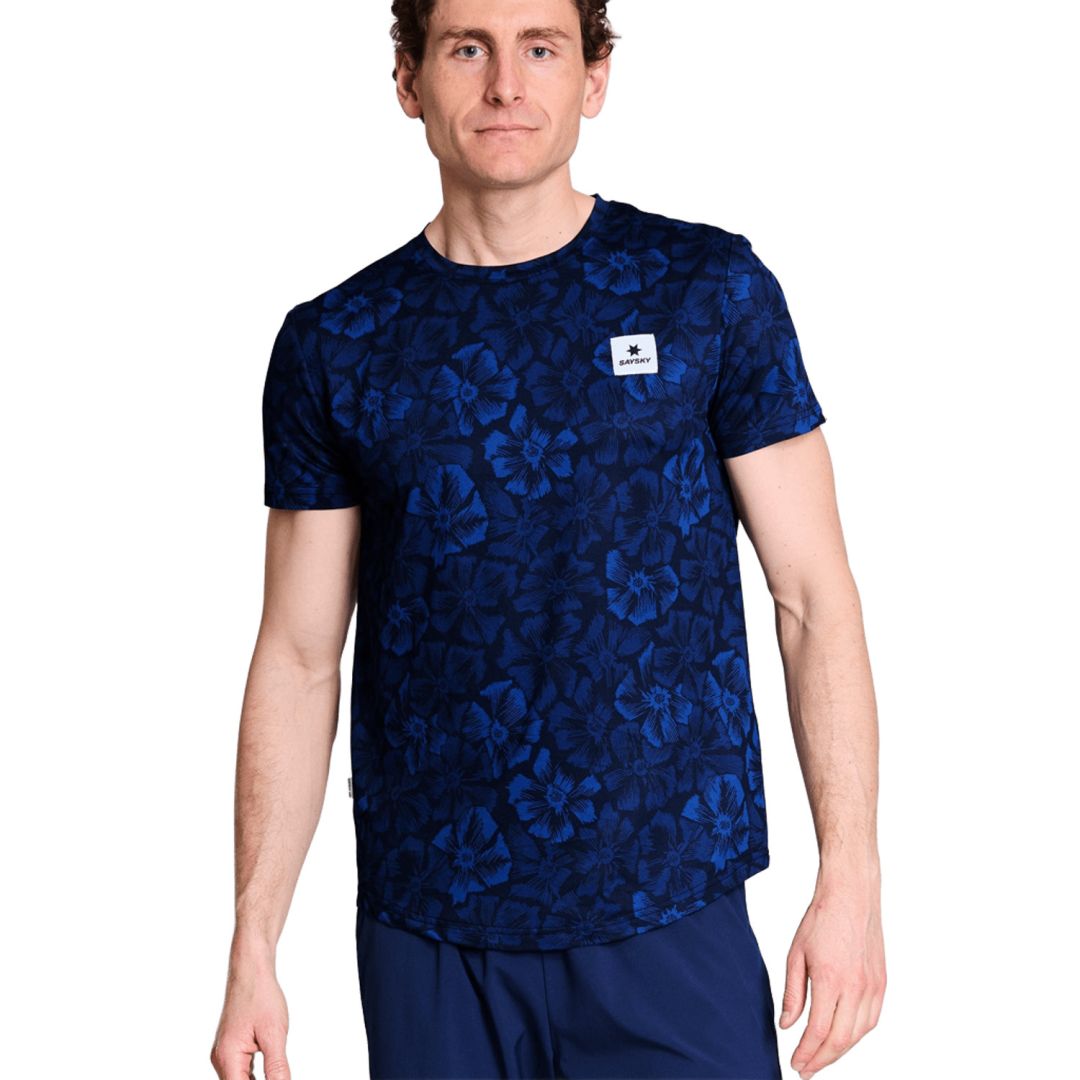 Flower Combat T-Shirt XL von Saysky