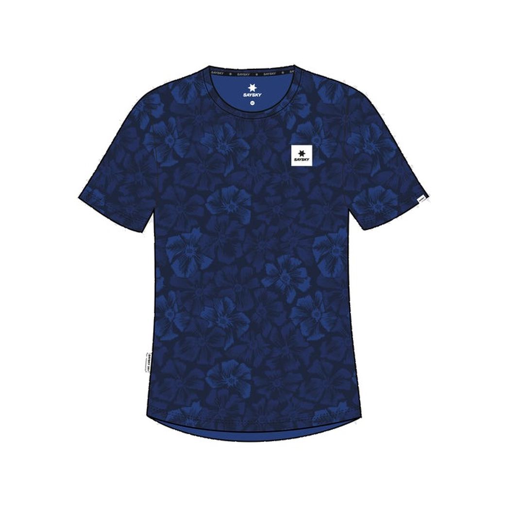 Flower Combat T-Shirt XS von Saysky