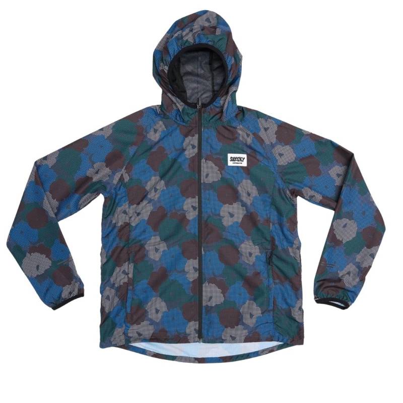 Flower Pace Jacket L von Saysky