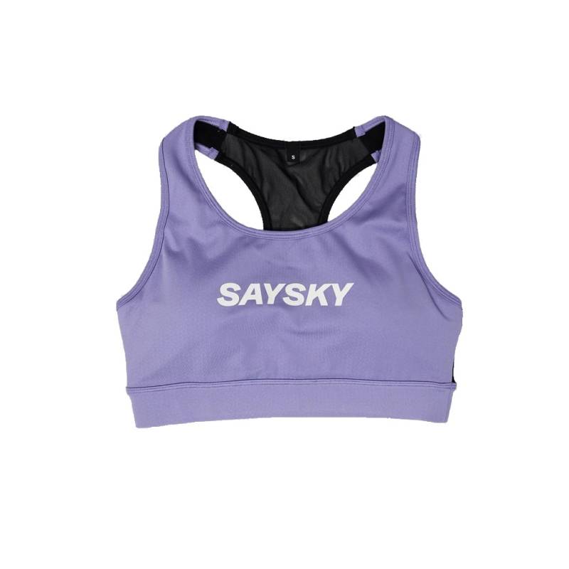Logo Combat Sports Bra L von Saysky