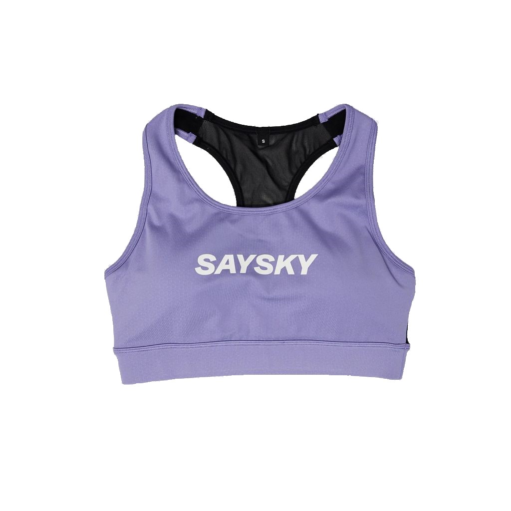 Logo Combat Sports Bra M von Saysky