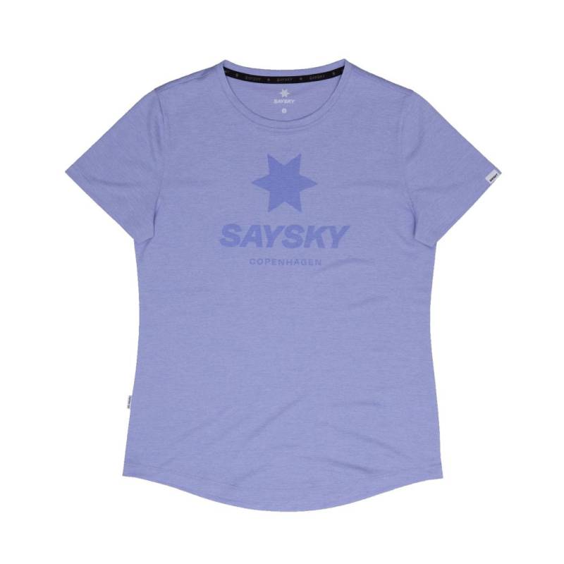 Logo Combat T-Shirt L von Saysky