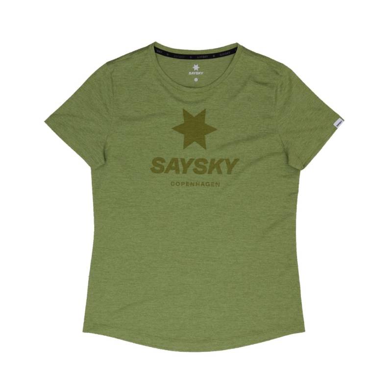 Logo Combat T-Shirt M von Saysky