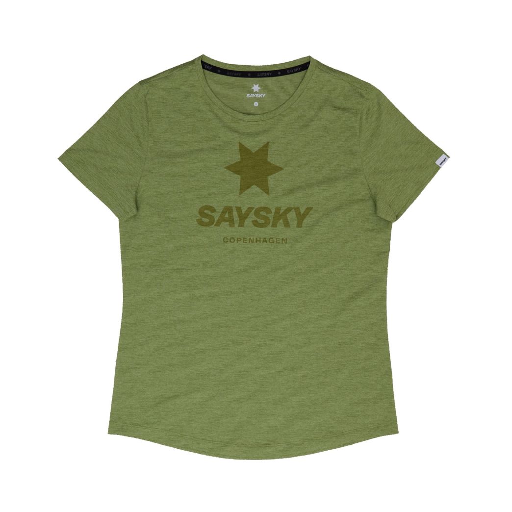 Logo Combat T-Shirt S von Saysky