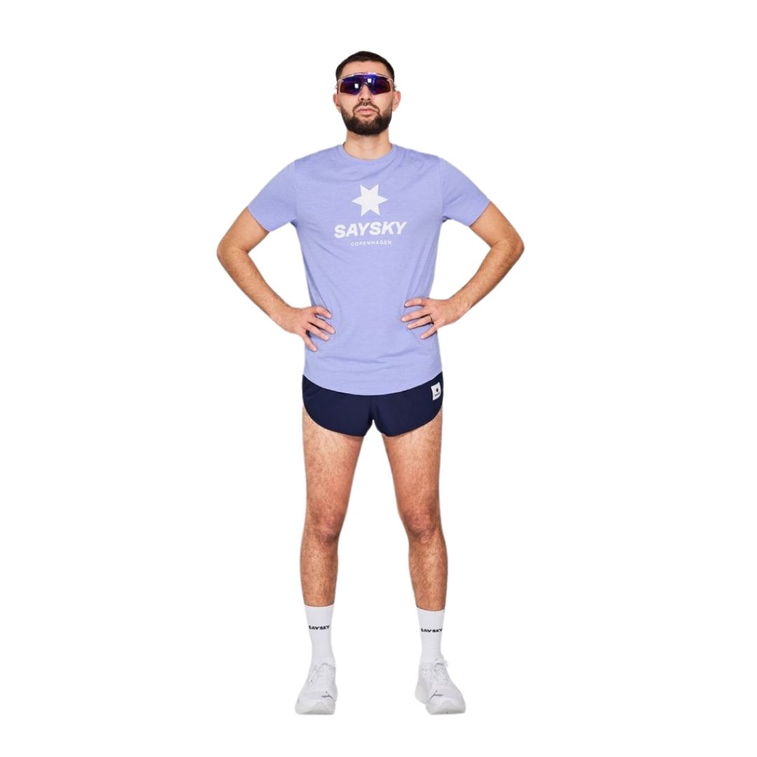 Logo Combat T-shirt S von Saysky