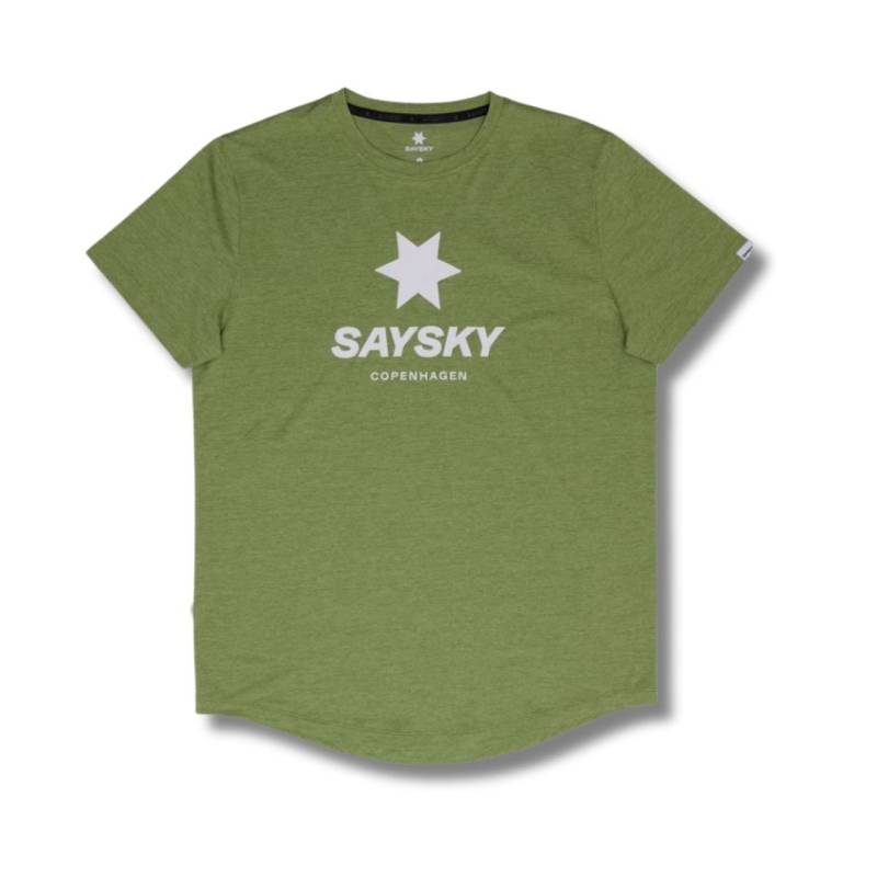 Logo Combat T-shirt S von Saysky