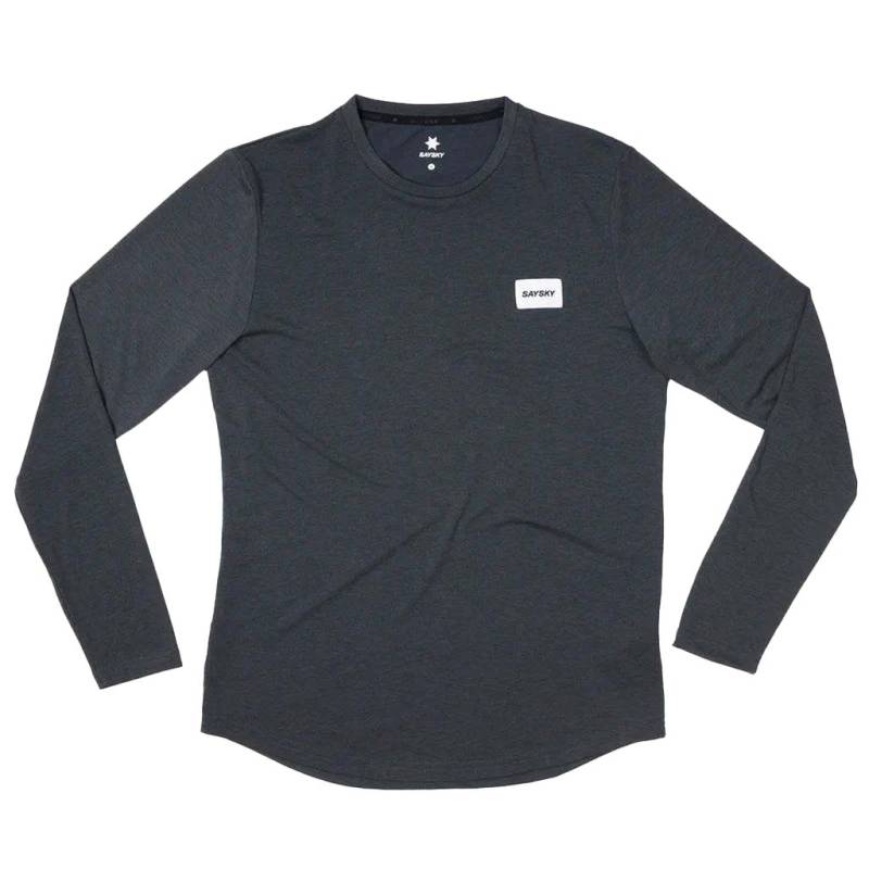 Logo Motion Longsleeve XL von Saysky