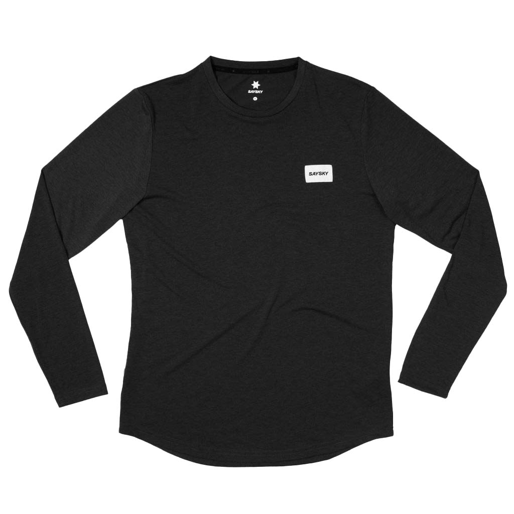 Logo Motion Longsleeve XL von Saysky
