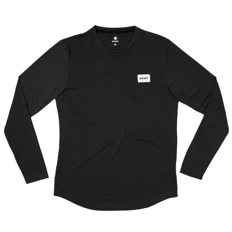 Logo Motion Longsleeve XL von Saysky