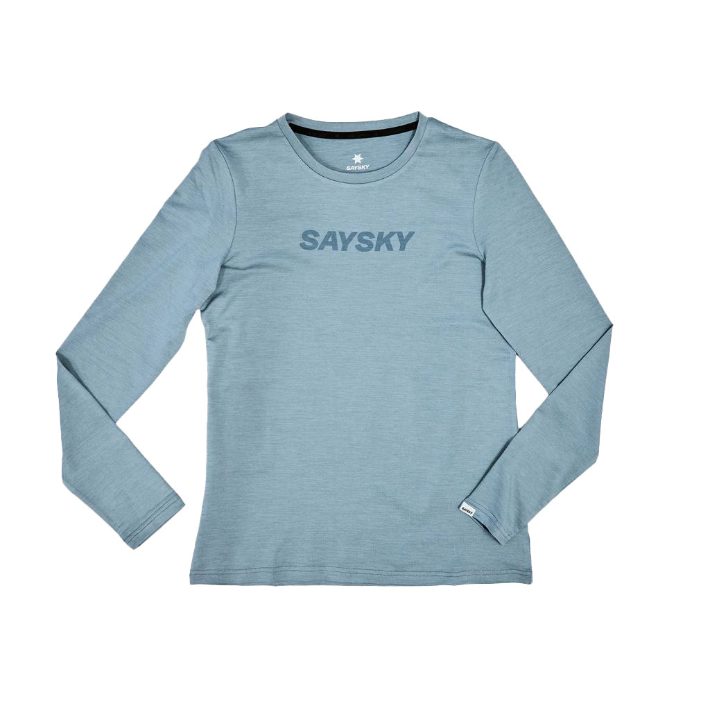 Logo Pace Long Sleeve L von Saysky