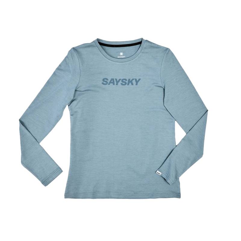 Logo Pace Long Sleeve L von Saysky