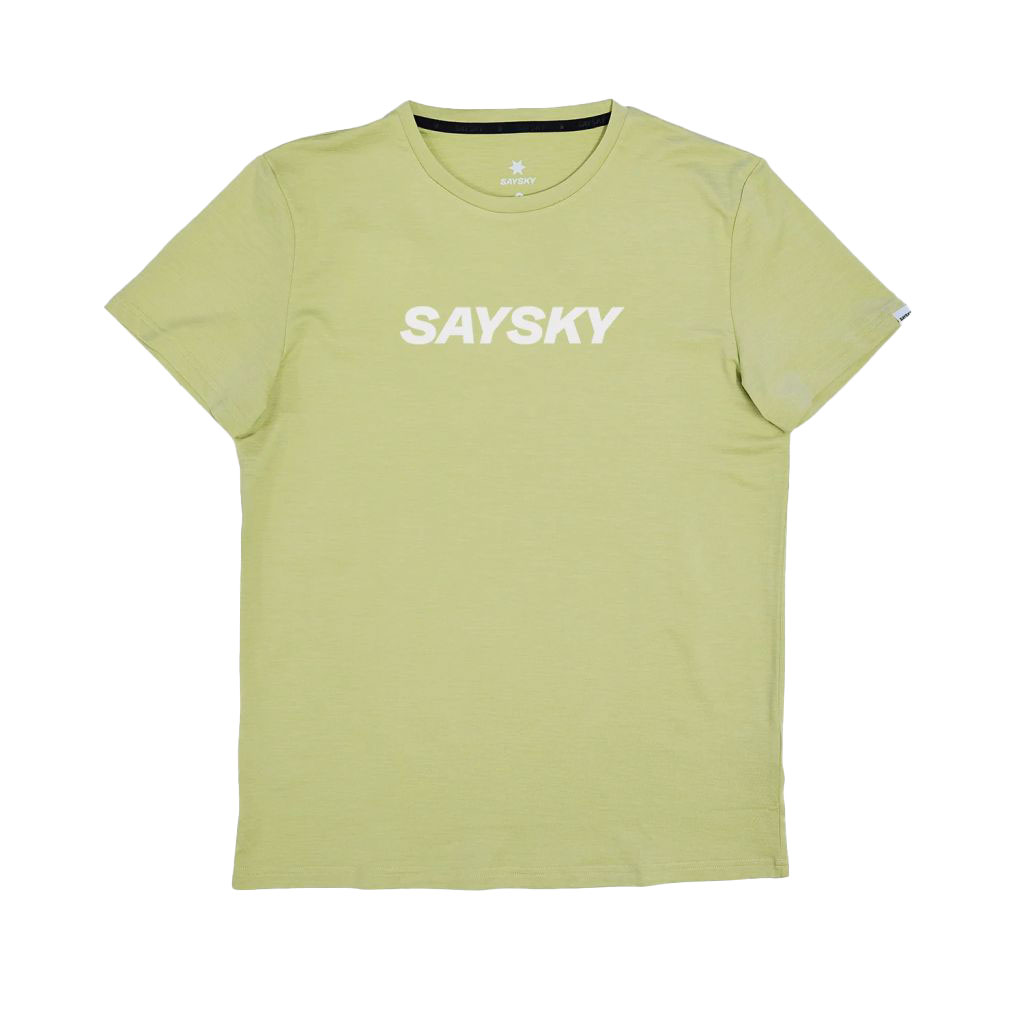 Logo Pace T-Shirt M von Saysky