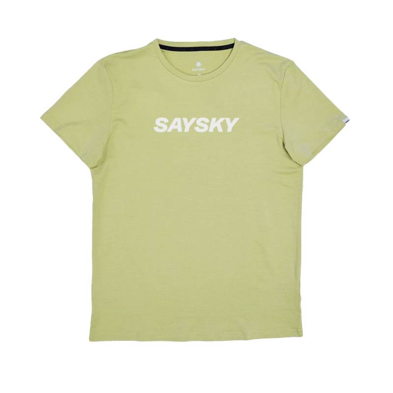 Logo Pace T-Shirt XL von Saysky