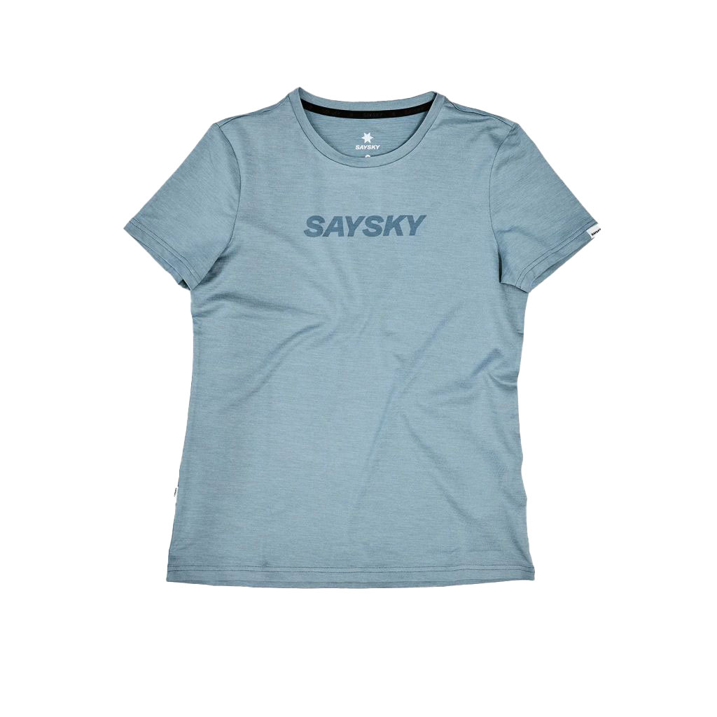 Logo Pace T-Shirt XS von Saysky
