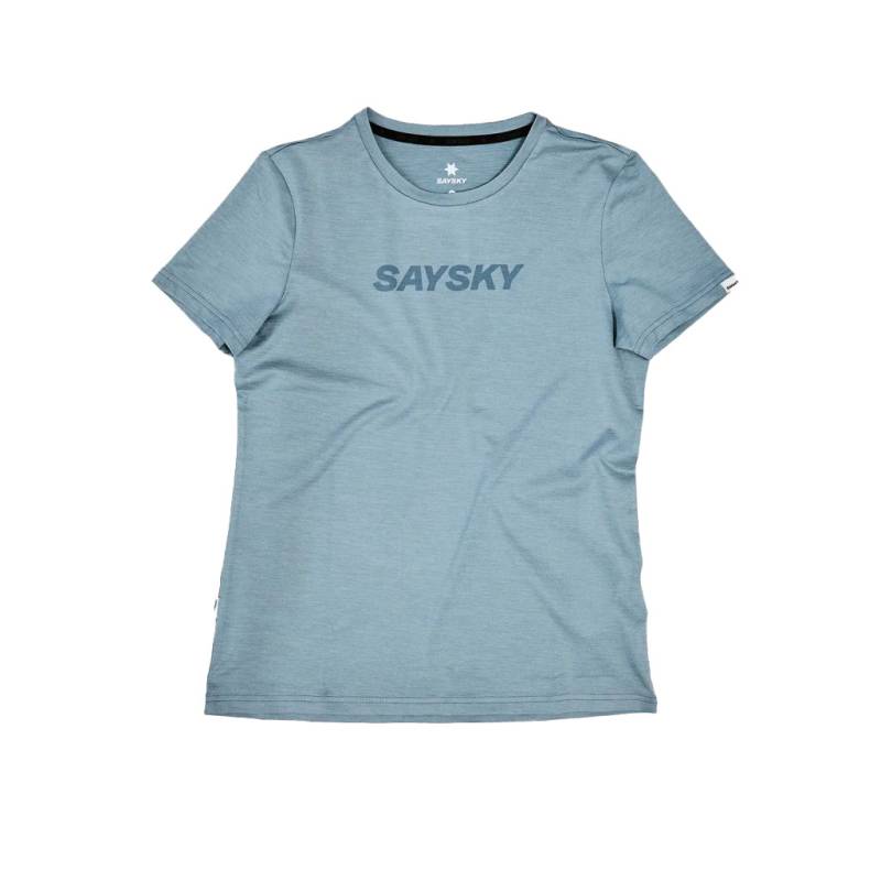 Logo Pace T-Shirt XS von Saysky