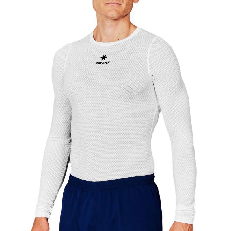 Mesh Base Layer Long Sleeve XXS von Saysky