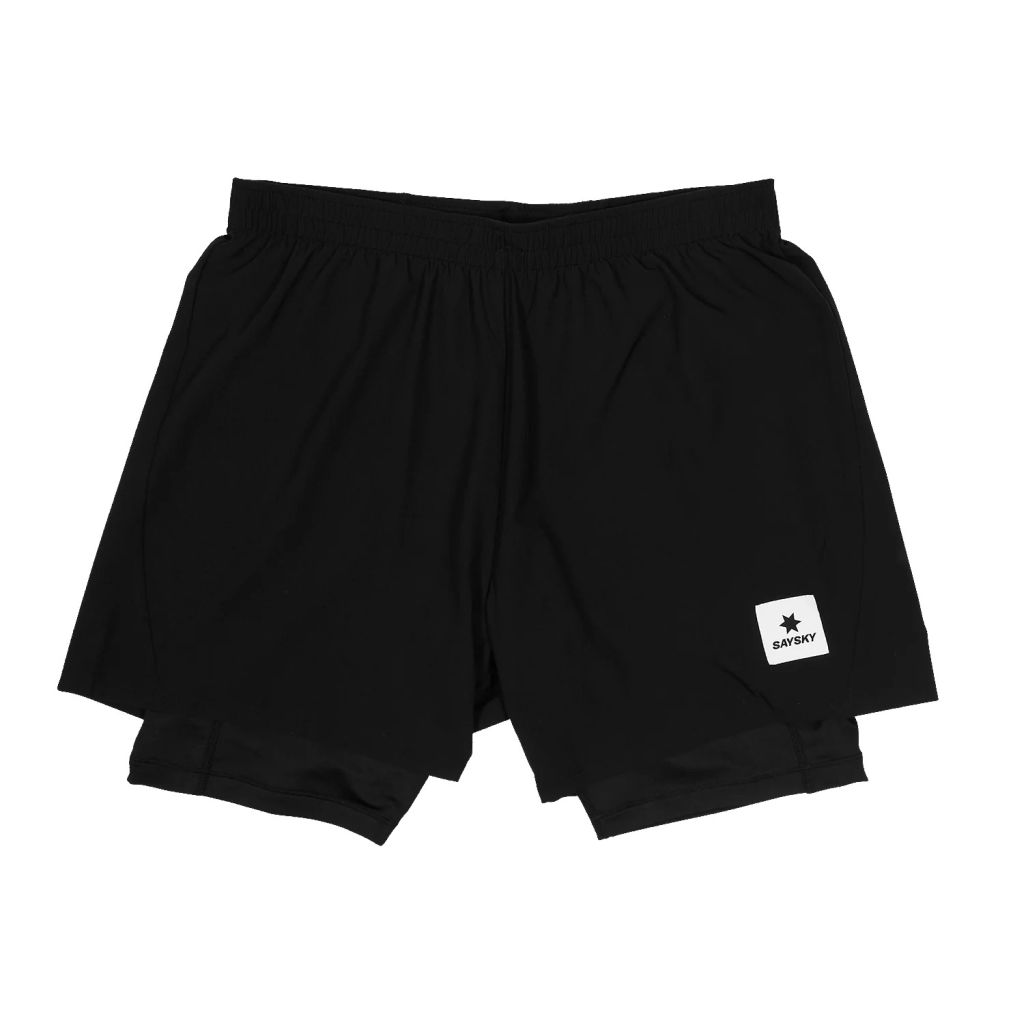 Pace 2 in 1 Shorts 5 Inc XL von Saysky