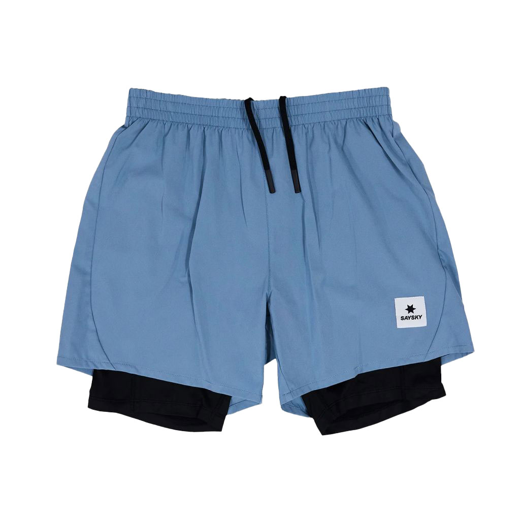 Pace 2 in 1 Shorts 5'' XL von Saysky