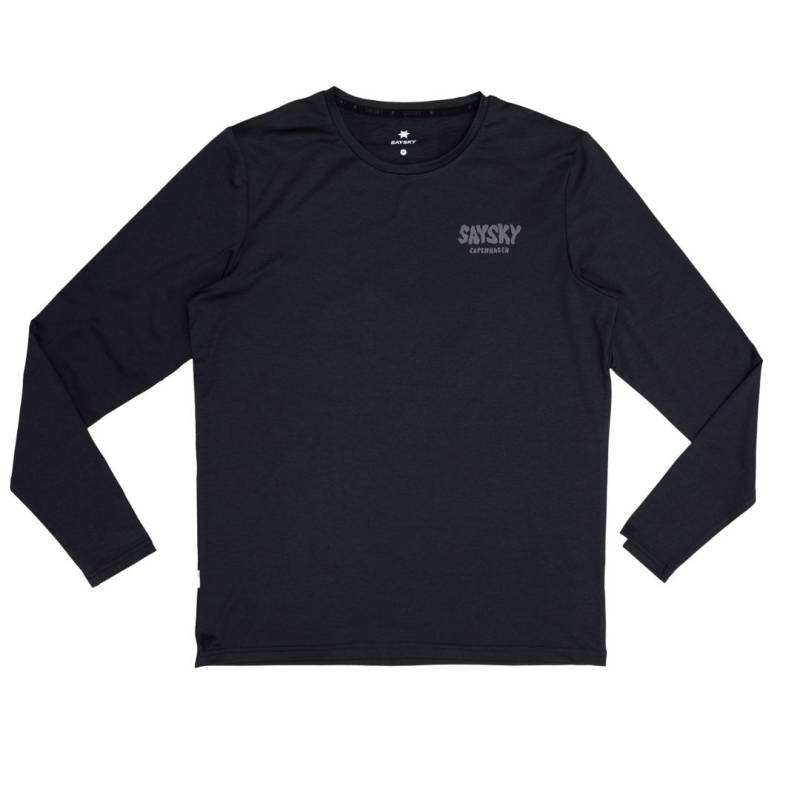 Reflective Logo Pace Long Sleeve XL von Saysky
