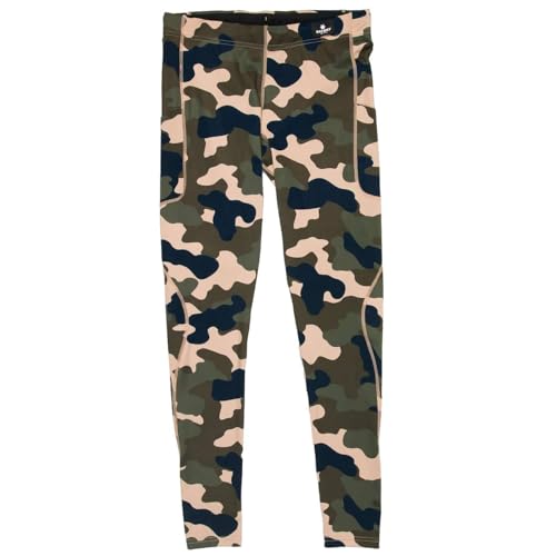 Saysky Camo Combat Tights Woodland camo - M von Saysky