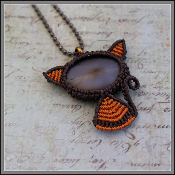 Kitty Miao Halskette Kitty Miao Halskette von Sbibushop