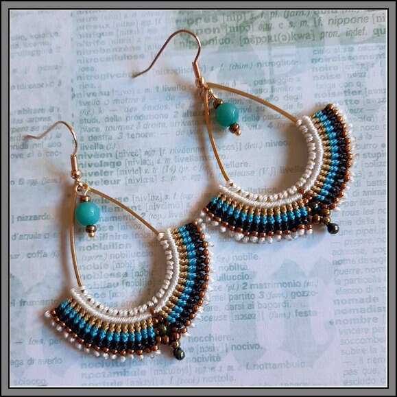 Ohrringe von Sbibushop