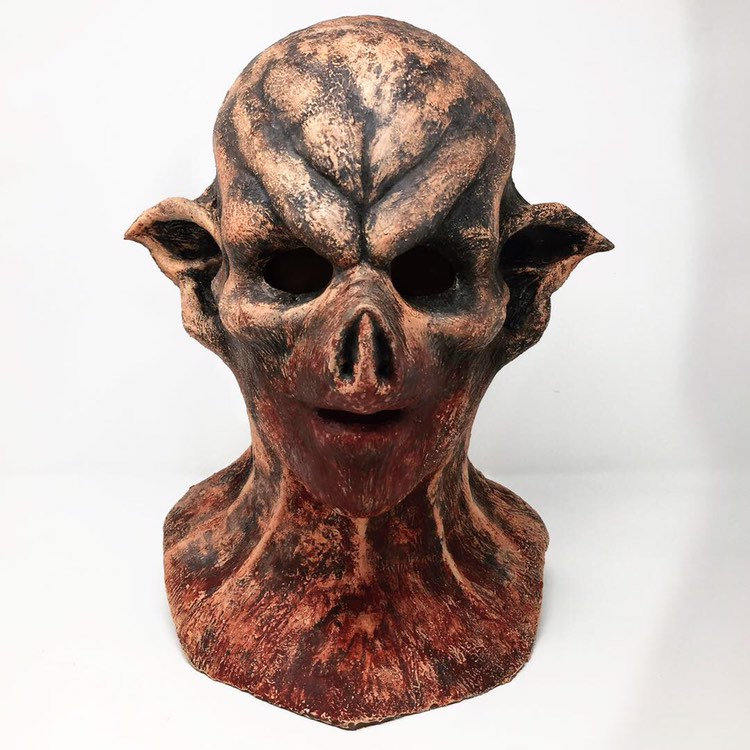 Vampir-Maske Vampir-Maske von SbombisFX