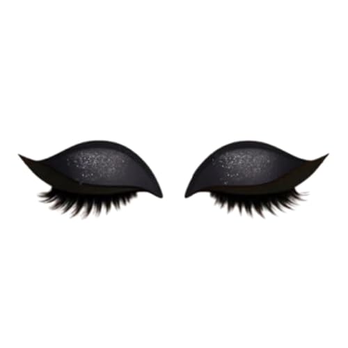 Adhäsive Wimpern Streifen Keine Klebsträger Benötigt Wasserdichte Naturals Suchen Nach Täglichen Gebrauch Und Besondere Anlässe Party Eye Enhancement Aufkleber Adhäsive Wimpern Streifen Keine Klebsträger Benötigt Wasserdichte Naturals Suchen Nach Täglichen Gebrauch Und Besondere Anlässe Party Eye Enhancement Aufkleber von Sbshiouu