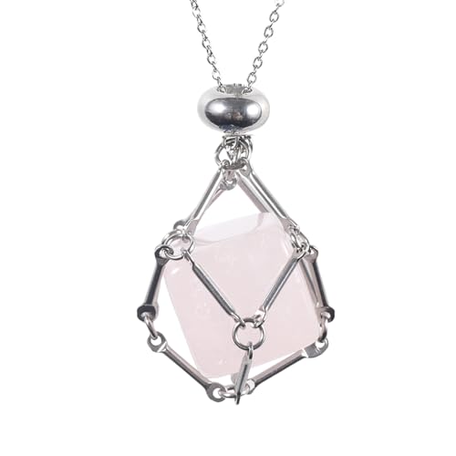 Gefertigter Quadratischer Steinkristallschmuck Mit Artikulierter Kettentechnologie Und Schutznetz Für Tägliche Verschleiß Sicher Gefertigter Quadratischer Steinkristallschmuck Mit Artikulierter Kettentechnologie Und Schutznetz Für Tägliche Verschleiß Sicher von Sbshiouu