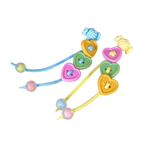 Mode Dopamin Tassels Ohrringe Leichtes Acryldesign Vielseitiger Schmuck Für Frauen Von Tag Zu Nacht Künstlerische Dopamin Swing Ohrringe von Sbshiouu