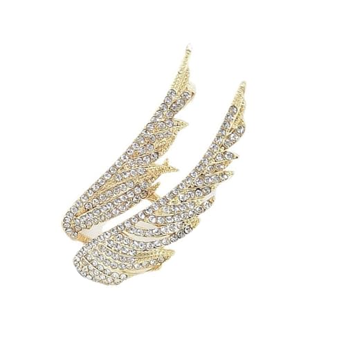Mode Flügelnadel Mit Strasssteinen Retro Styles Schmuck Für Frauen Täglich Abends Abendpartys Volle Diamanten Flügel Brosche Mode Flügelnadel Mit Strasssteinen Retro Styles Schmuck Für Frauen Täglich Abends Abendpartys Volle Diamanten Flügel Brosche von Sbshiouu