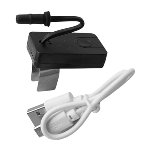 Ohrpflanze Leichte Wiederaufladbare Ohr Pflegewerkzeug Mit Bequemem Griffreiniger Für Erwachsene Frau Und Mann Reiniger Pflücken Handheld Pick Daumen Für Erwachsene von Sbshiouu