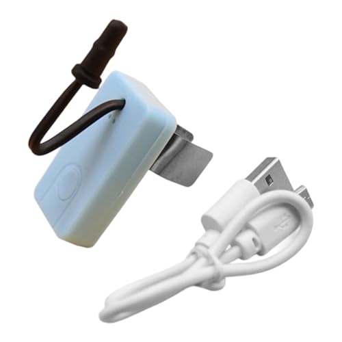 Ohrpflanze Leichte Wiederaufladbare Ohr Pflegewerkzeug Mit Bequemem Griffreiniger Für Erwachsene Frau Und Mann Reiniger Pflücken Handheld Pick Daumen Für Erwachsene von Sbshiouu