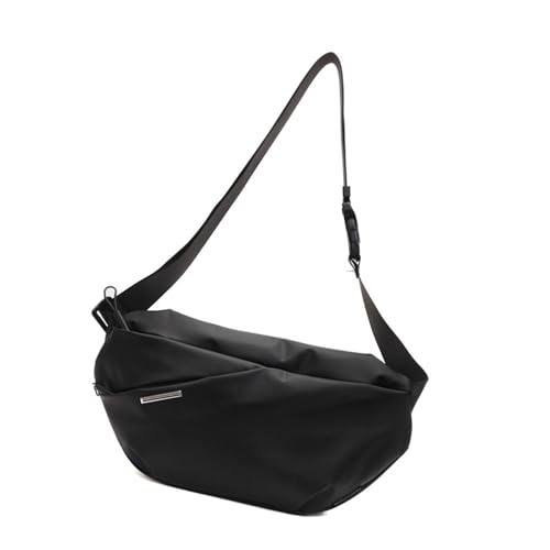 Sbshiouu Kleine Crossbody Tasche Für Mann Frau Mode Brust Travel Handy Lässig Schulter Multifunktionales Crossbody Unisex Casual Pack Schulter von Sbshiouu