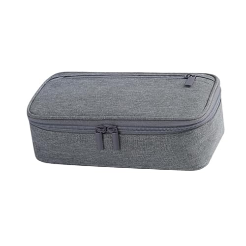 Student Bencil Bag Bleistift Gehäuse Großer Kapazitätsbeutel Für Die Organisation Der Schulhilfe Für Schreiben von Sbshiouu