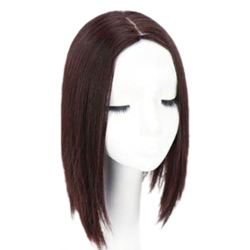 Synthetisches Haarstück Mit Mittlerer Länge Mit Atmungsaktivem Netz Und Unsichtbaren Clips Für Tägliche Und Soziale Anlässe Von Frauen Synthetische Haarstücke Den Täglichen Verschleiß Synthetisches Haarstück Mit Mittlerer Länge Mit Atmungsaktivem Netz Und Unsichtbaren Clips Für Tägliche Und Soziale Anlässe Von Frauen Synthetische Haarstücke Den Täglichen Verschleiß von Sbshiouu