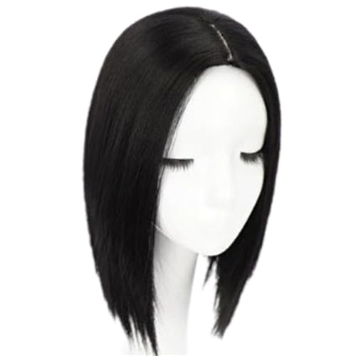 Synthetisches Haarstück Mit Mittlerer Länge Mit Atmungsaktivem Netz Und Unsichtbaren Clips Für Tägliche Und Soziale Anlässe Von Frauen Synthetische Haarstücke Den Täglichen Verschleiß Synthetisches Haarstück Mit Mittlerer Länge Mit Atmungsaktivem Netz Und Unsichtbaren Clips Für Tägliche Und Soziale Anlässe Von Frauen Synthetische Haarstücke Den Täglichen Verschleiß von Sbshiouu