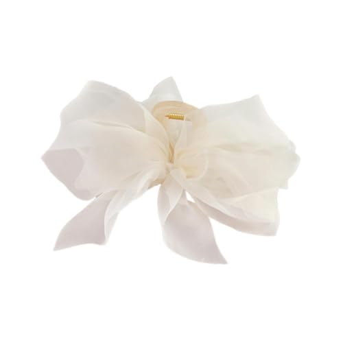 Doppelseitige Netz-Fliege Greif-Clip Hinterkopf große elegante Accessoires Clip Haar Hai Kopfbedeckung lockiges Temperament Z7Q0 Doppelseitige Netz-Fliege Greif-Clip Hinterkopf große elegante Accessoires Clip Haar Hai Kopfbedeckung lockiges Temperament Z7Q0 von Sbyzm