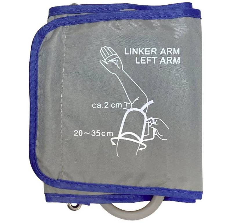Scala Blutdruckmanschette Ersatzmanschette 20 - 35 cm 23005 von Scala