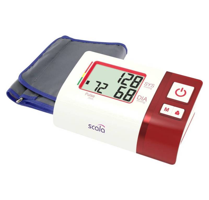 Scala Blutdruckmessgerät Oberarm-Blutdruckmessgerät 2494 von Scala