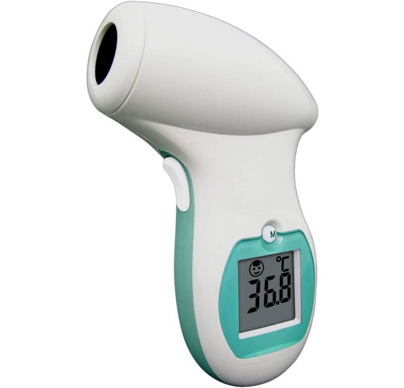 Scala Fieberthermometer Scala SC8280 Infrarot Fieberthermometer Berührungsloses messen von Scala
