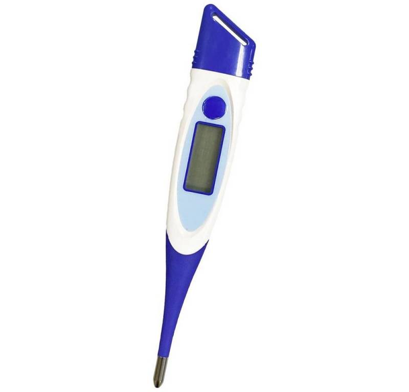 Scala Fieberthermometer Veterinär Fieberthermometer Flex 01091, Wasserfest von Scala