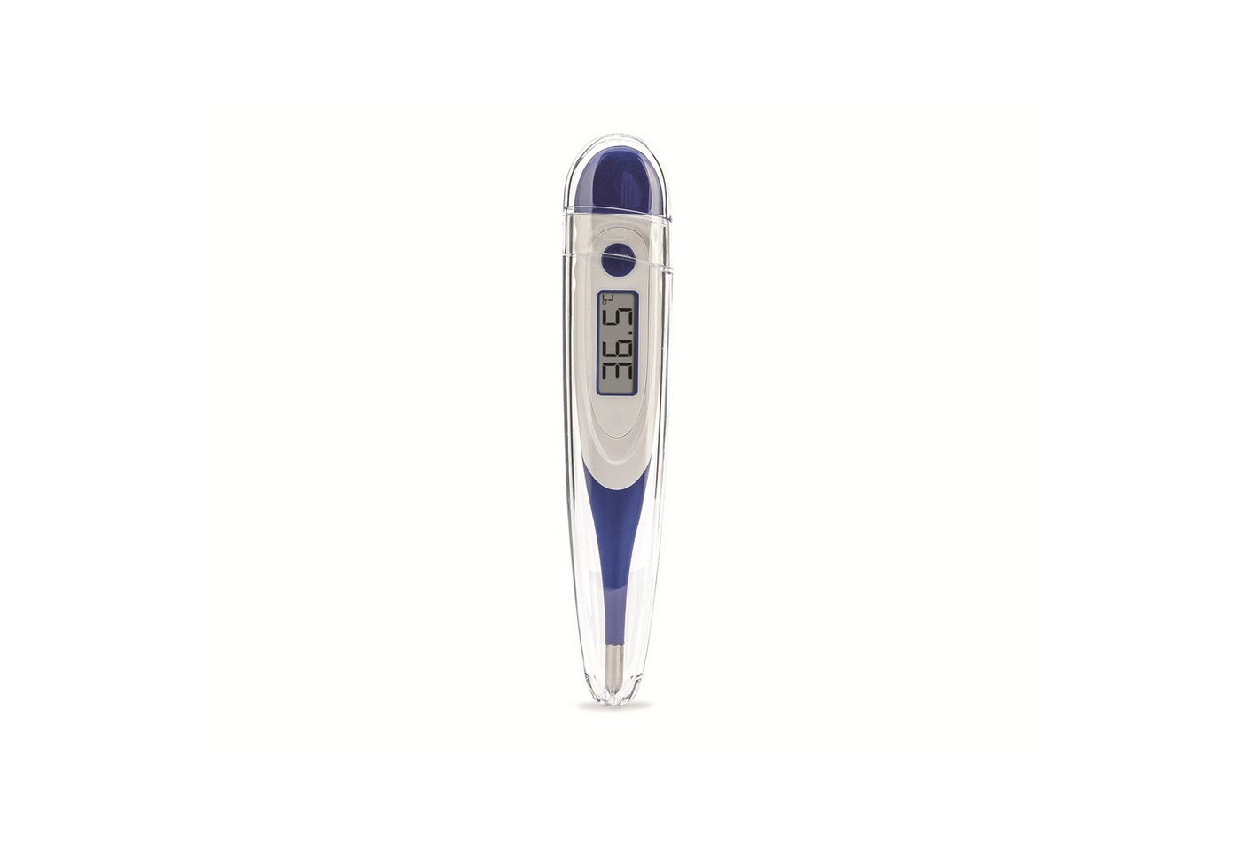 Scala Wundpflaster SCALA Fieberthermometer SC 1501, blau von Scala