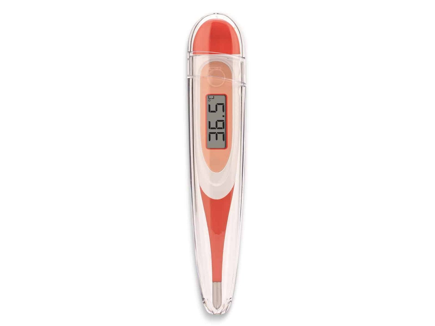 Scala Wundpflaster SCALA Fieberthermometer SC 1501, rot von Scala